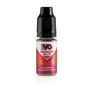 IVG Intense Salts Strawberry Raspberry Cherry